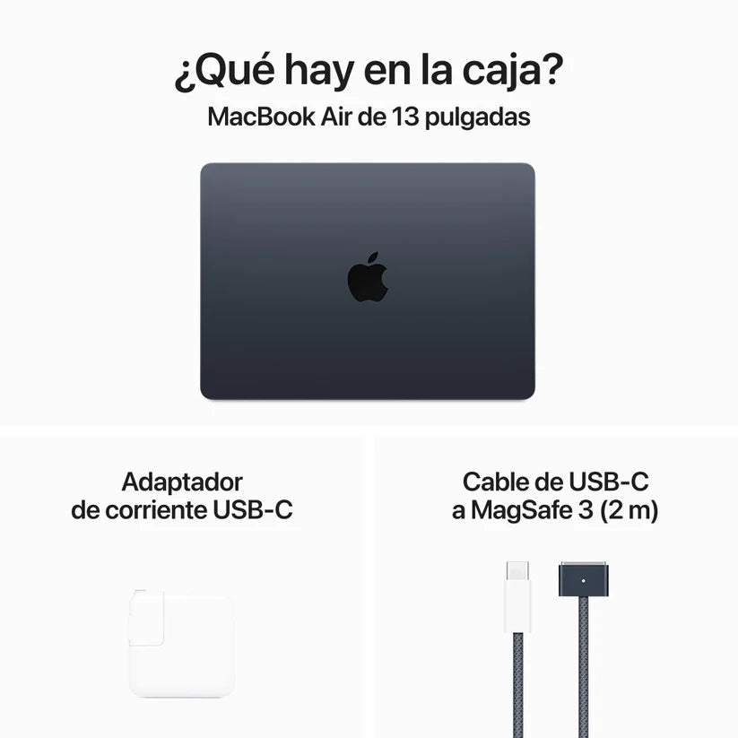 MACBOOK AIR M3 256 NUEVA