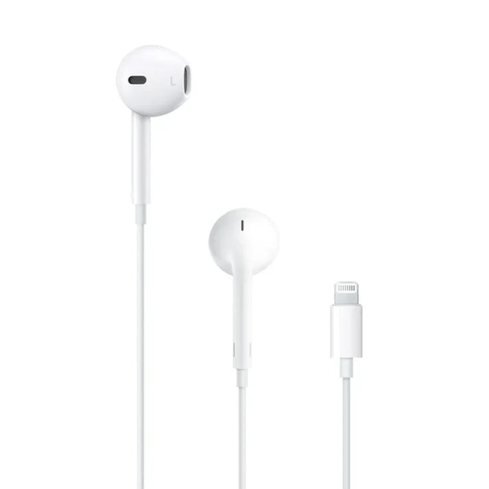 EARPODS APPLE LIGHTNING