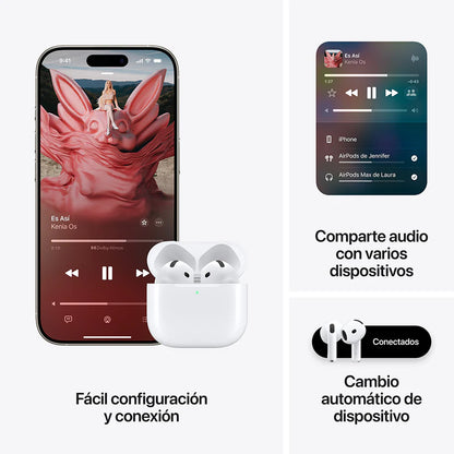 AIRPODS 4RA GEN NUEVOS