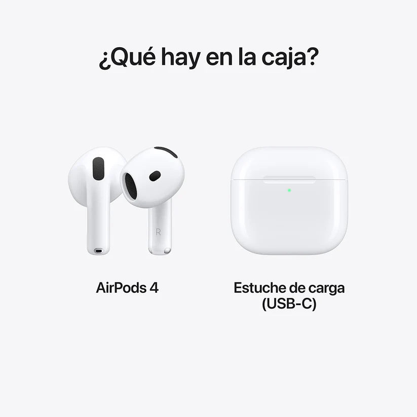 AIRPODS 4RA GEN NUEVOS