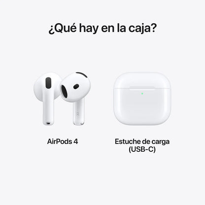 AIRPODS 4RA GEN NUEVOS