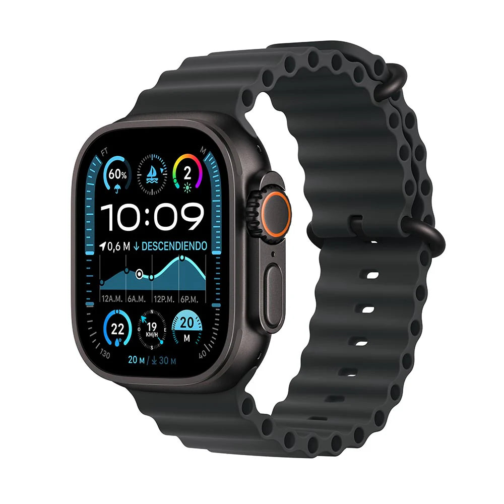APPLE WATCH ULTRA 2 BLACK EDITION