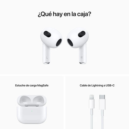 AIRPODS 3RA GEN NUEVOS