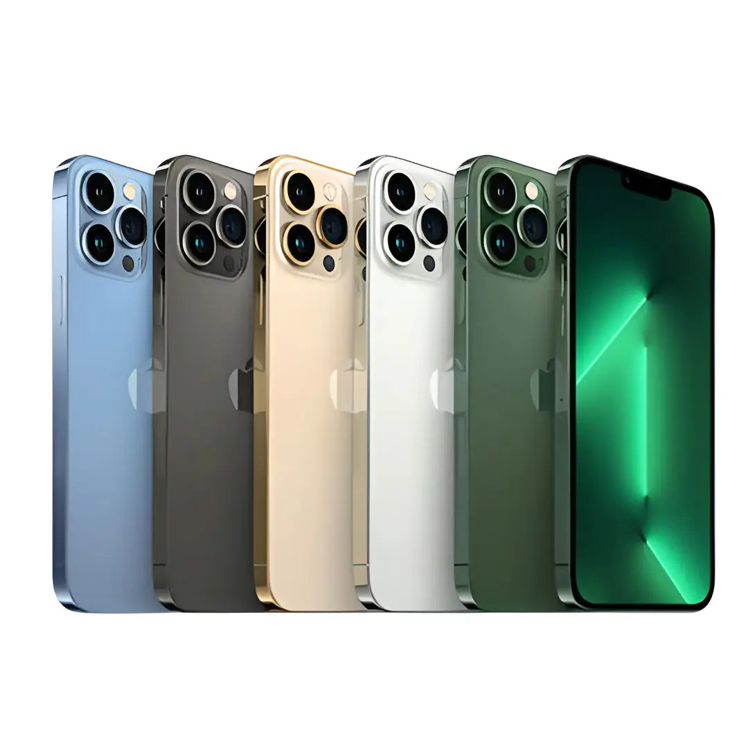 IPHONE 13 PRO MAX 512 GB USADOS / EXHIBICION