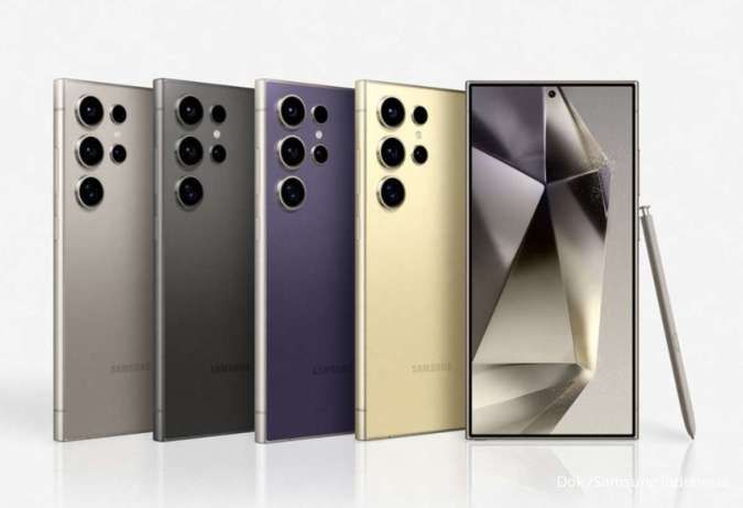 SAMSUNG S24 ULTRA 256 GB NUEVO