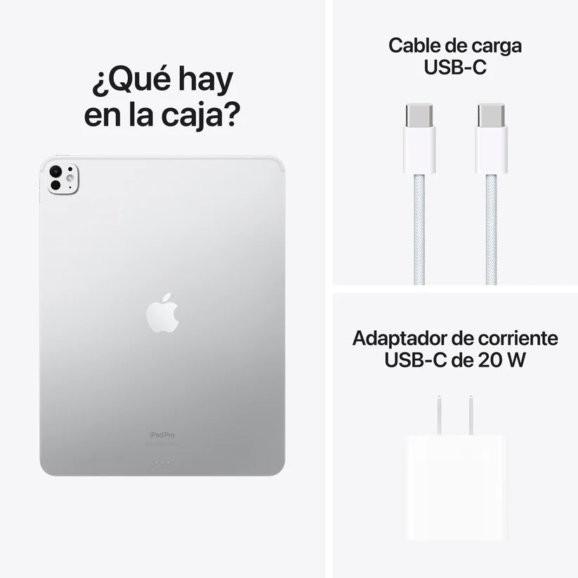 IPAD PRO M4 256 GB NUEVA