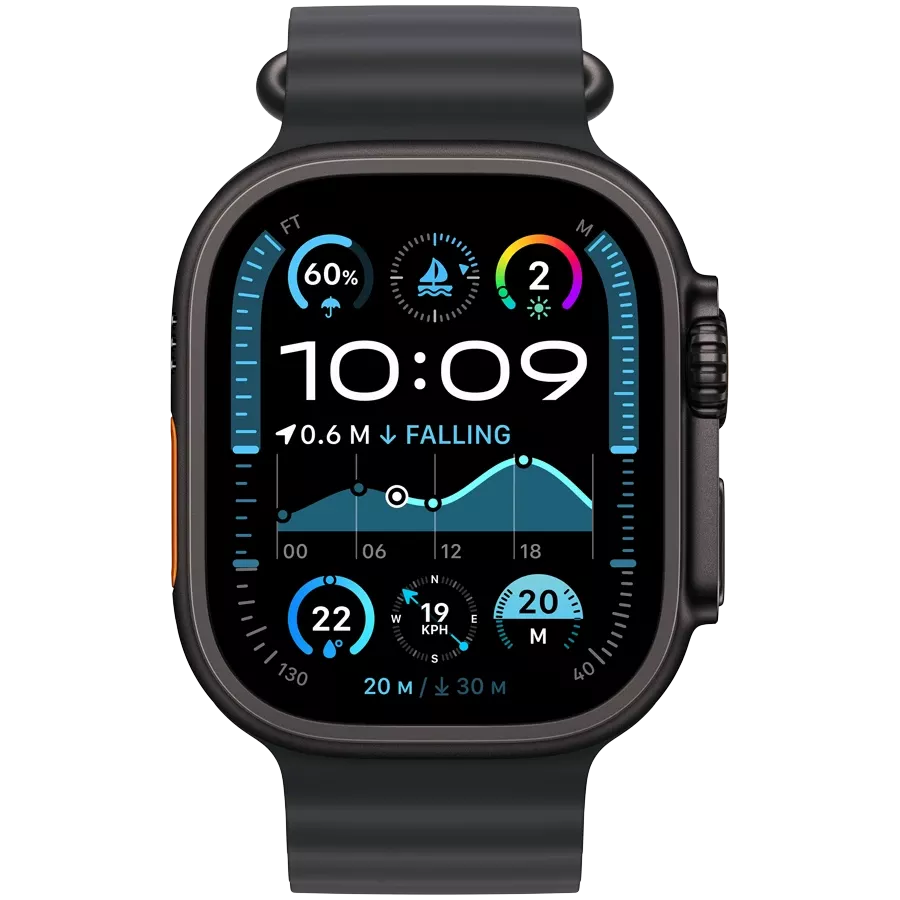 APPLE WATCH ULTRA 2 BLACK EDITION