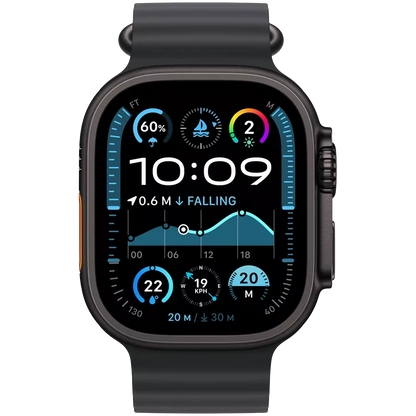 APPLE WATCH ULTRA 2 BLACK EDITION