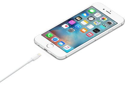 CABLE USB-LIGHTNING 1M 1.1