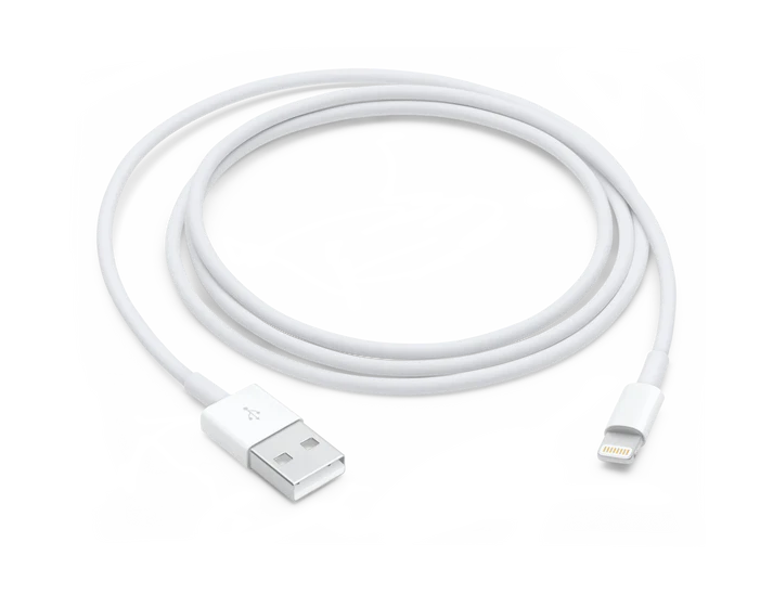 CABLE USB-LIGHTNING 1M 1.1