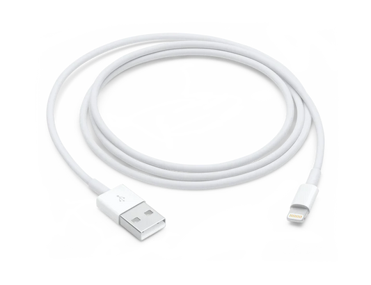 CABLE USB-LIGHTNING 1M 1.1